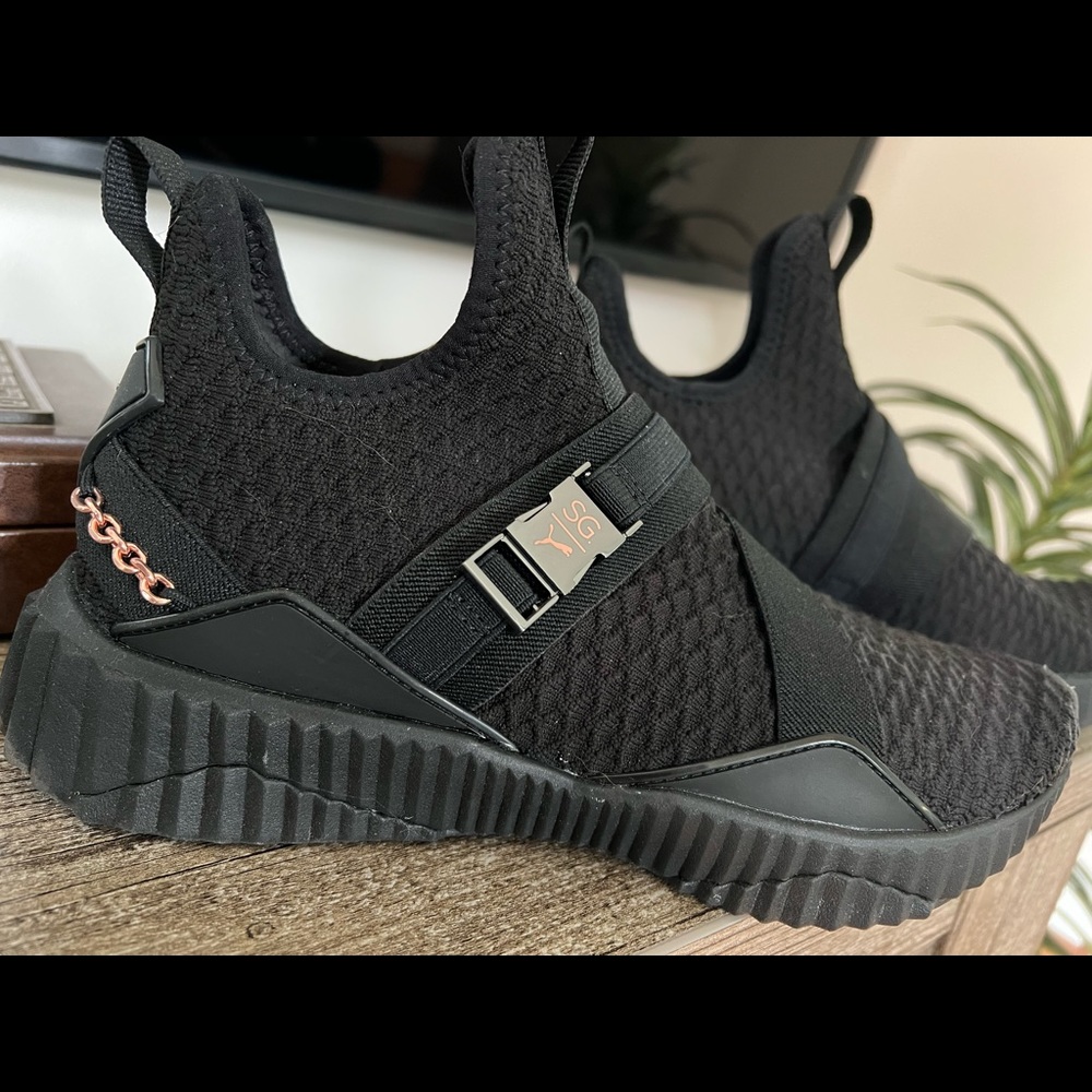 Puma Selena Gomez sneakers